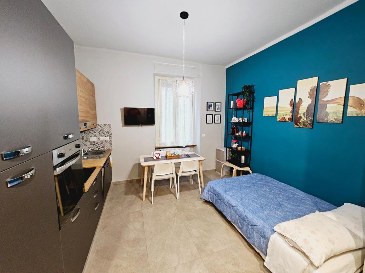 La Little Prince A Casa Come In Una Favola Turin Exteriör bild