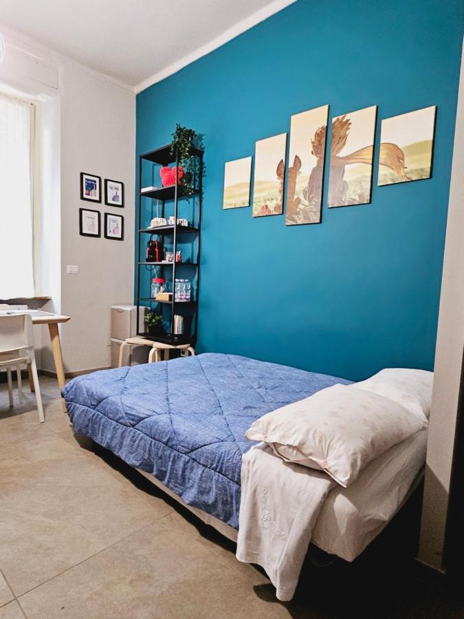 La Little Prince A Casa Come In Una Favola Turin Exteriör bild
